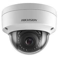 HIKVISION ITALY S.R. - HIK300819877 DS-2CD1141-I(2.8) 4MP MINI DOMEIK10