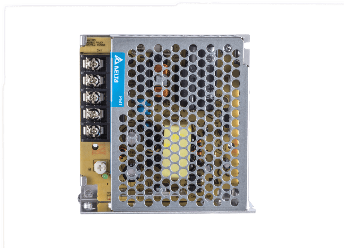HIKVISION ITALY SRL HIK305300637 DS-KAW50-1N ALIMENTATORE 12VDC