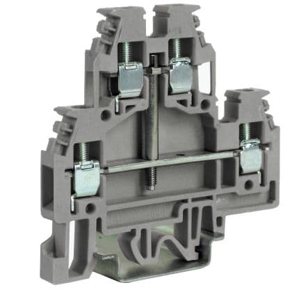 CABUR SRL CBRDS117GR DAS.4/CI/GR MORSETTO PASSANTE