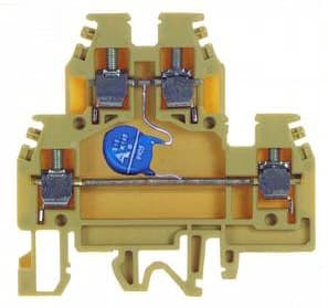 CABUR SRL CBRDSV230 DAS.4/V230 MORS.C.VARISTORE 230VAC