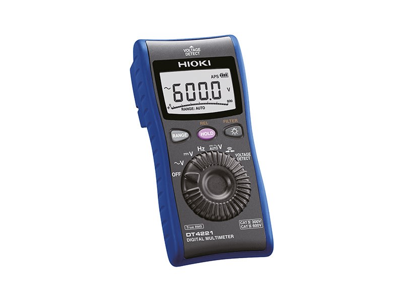 ASITA - ASIDT4221 MULTIMETRO DIGITALE TASCABILE