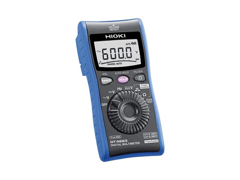 ASITA ASIDT4223 MULTIMETRO DIGITALE COMPATTO
