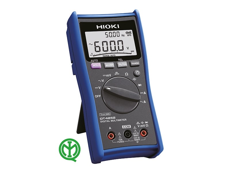 ASITA - ASIDT4252 MULTIMETRO DIGITALE AD ALTE PRESTAZIONI