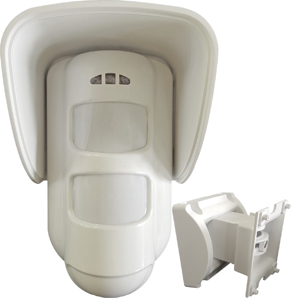 FAIT SRL FITDT/E SENSORE TRIPLA TECNOLOGIA DA ESTERNO