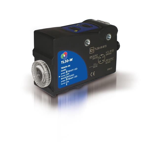 DATALOGIC - DTS954651000 TL50-W-815 10-20MM V-SPOT M12-4 NPN PNP