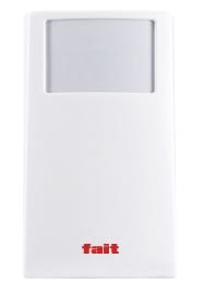 FAIT SRL - FITDT/W SENS.DOPPIA TEC. V.RAD.- INT.+PILE PER A