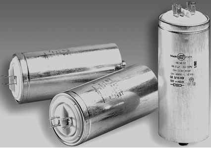 DUCATI ENERGIA - DUC416308064 4,17KVAR550V50HZ COND.MONOF. FLOPPY DIAM