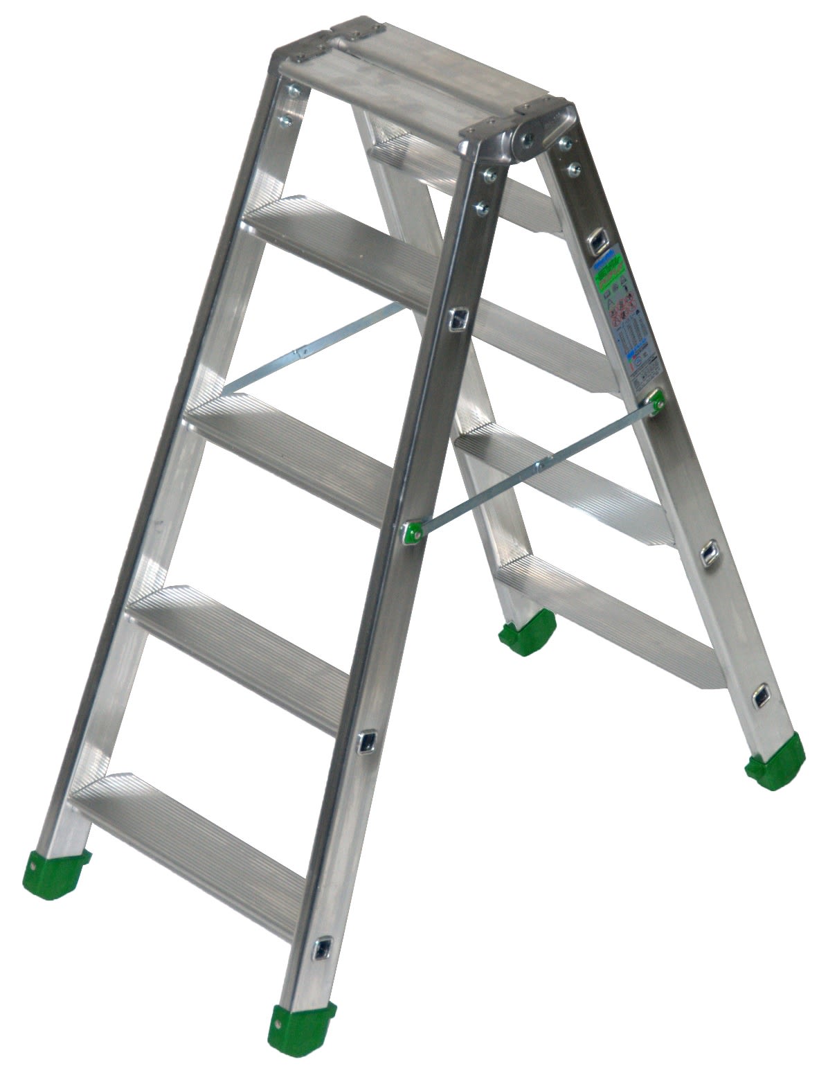 FACAL SRL - FAFD-4 D-4 SGABELLO DUPLA 4 GRADINI+PIANETTO