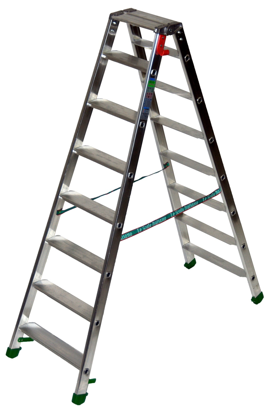 FACAL SRL - FAFD-7 D-7 DOPPIA SCALA DUPLA ALL. 7+PIANETTO