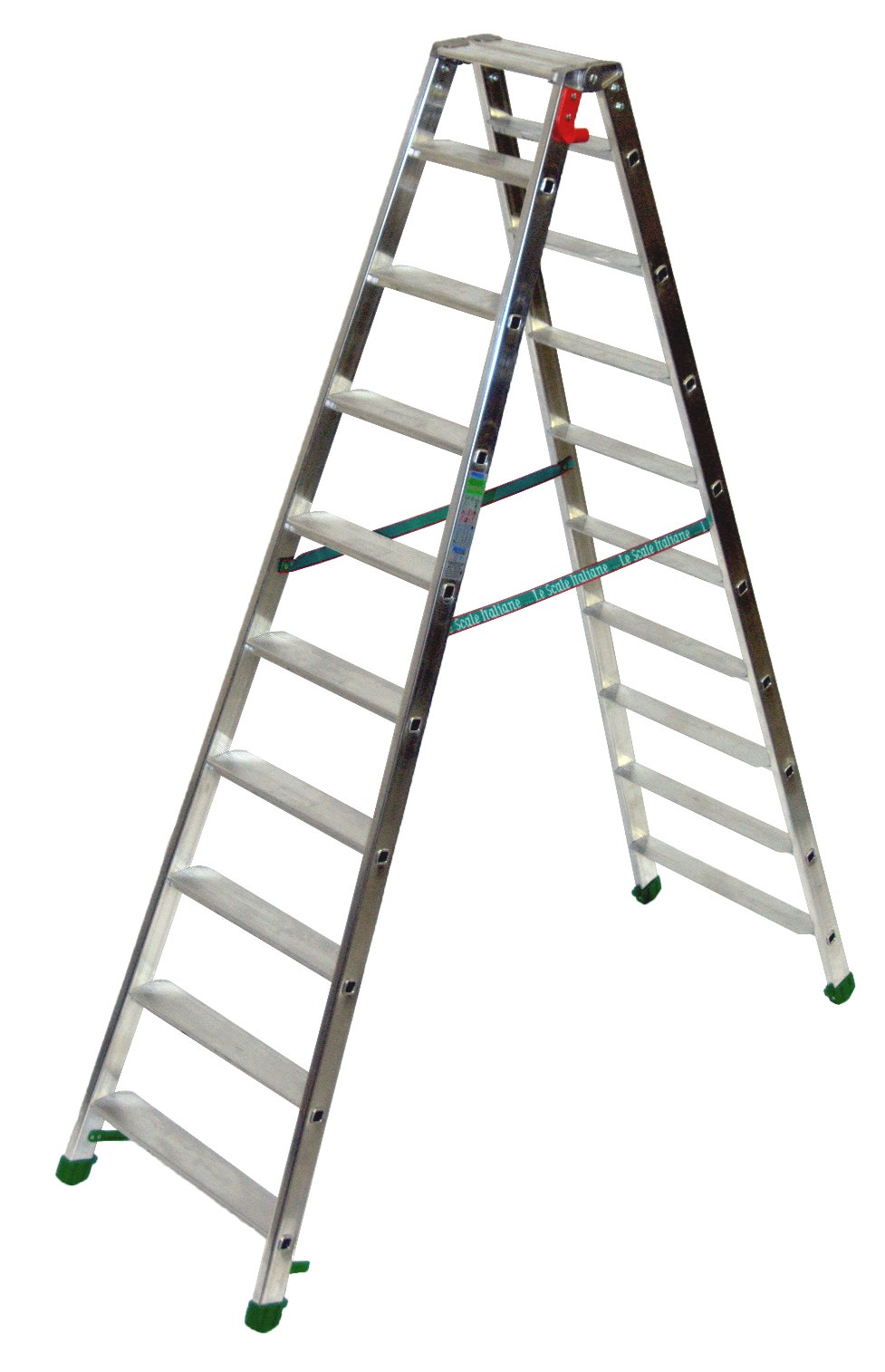 FACAL SRL - FAFD-9 D-9 DOPPIA SCALA DUPLA ALL. 9+PIANETTO