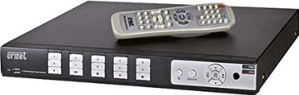 URMET SPA UTD1093/504A DVR HD-SDI 4CH H.264