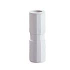 GEWISS - GEWDX43050 MANICOTTO MORBIDX - IP67 - HALOGEN FREE - DIAMETRO 50MM - GRIGIO RAL7035
