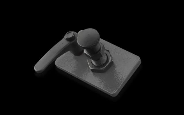 RITTAL SPA - RIT4050213 SPO-1 UNITA FISSAGGIO SUPERIORE