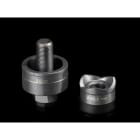 RITTAL SPA - RIT4055240 PUNZONE LAM. ACCIAIO M40