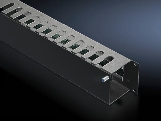 RITTAL SPA - RIT5502235 TS IST PANNELLO PASSACAVI 2HE RAL9005