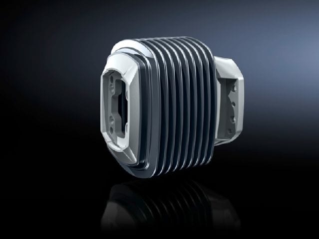 RITTAL SPA - RIT6212780 CP TORRETTA ARTICOLATA DA PARETE CP 120