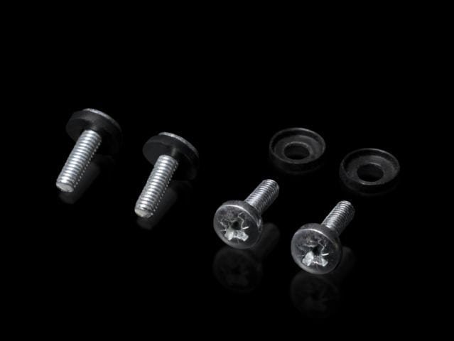 RITTAL SPA - RIT7094100 VITI TESTA CROCE M6 C/RONDELLA PU=50EA