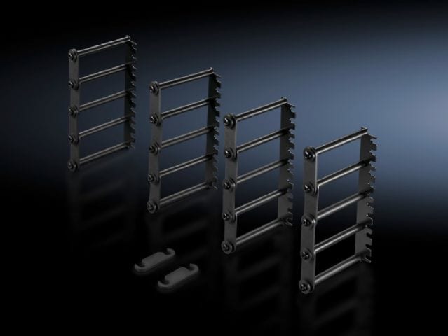 RITTAL SPA RIT7111224 DK PORTACAVI 4HE PER SIST. 19 - 4PZ