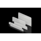 RITTAL SPA - RIT7156035 DK PIASTRA CHIUSURA 6HE RAL 7035 - 2PZ