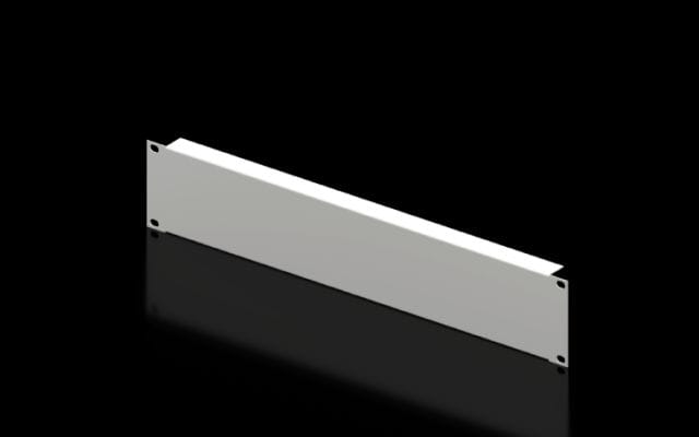 RITTAL SPA RIT7152035 DK PIASTRA DI CHIUSURA 2HE RAL - 2PZ