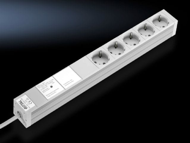 RITTAL SPA - RIT7240230 DK CANALINA DI ALIM. 5 PRESE