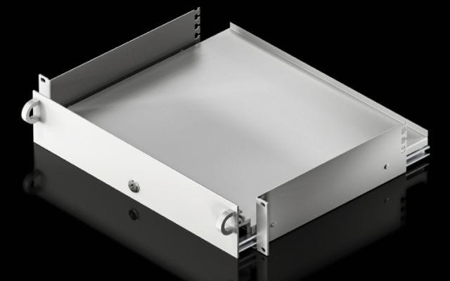 RITTAL SPA - RIT7281035 DK CASSETTO X TASTIERA 2HE