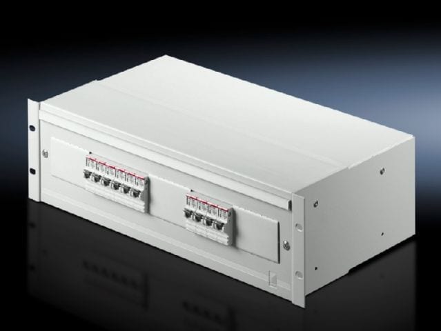 RITTAL SPA RIT7480300 DK POWER BOX, 3HE