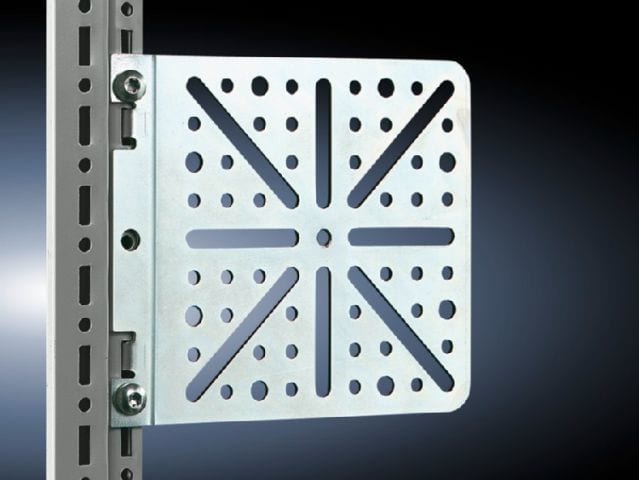 RITTAL SPA RIT8612400 VX PIASTRINE MONTAGGIO - 4PZ