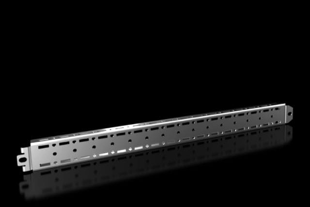 RITTAL SPA RIT8617710 VX PROFILO DI MONT.. 18X39 500MM- 4 PZ