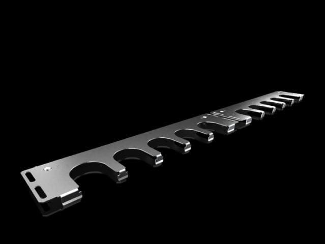 RITTAL SPA - RIT8619801 VX LAMIERE INGR.CAVI 800MM 2PZ