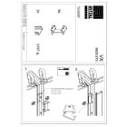 RITTAL SPA - RIT8800875 VX PROFILO COPERTURA BORDO VERT H=2200 -