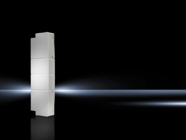 RITTAL SPA - RIT9340070 SV RILINE COPERTURA TERMINALE 3P - 2PZ