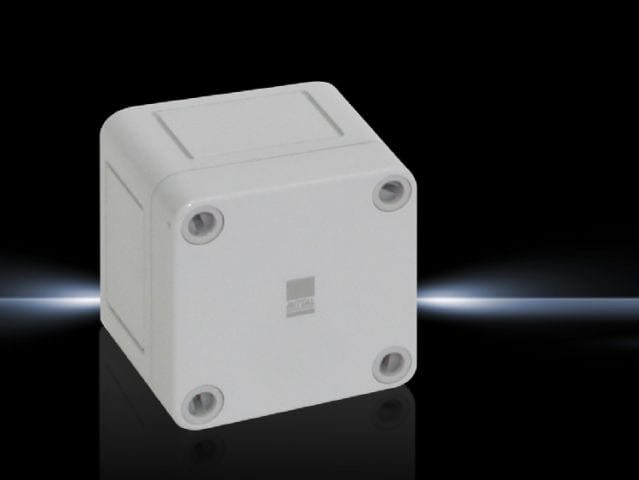 RITTAL SPA - RIT9500000 PK CONTENITORI DI DERIVAZIONE 65X65X57 (