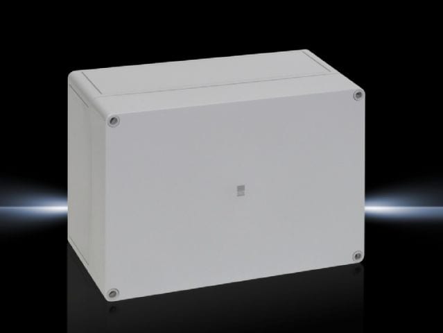 RITTAL SPA - RIT9521000 PK CONTENITORI DI DERIVAZIONE 254X180X11