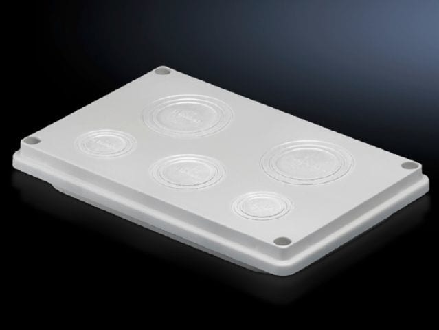 RITTAL SPA RIT9665760 ISV FLANGIA PASSACAVI