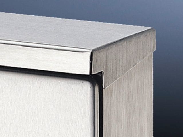 RITTAL SPA - RIT2363000 SZ TETTO PARAPIOGGIA 1000X300 INOX