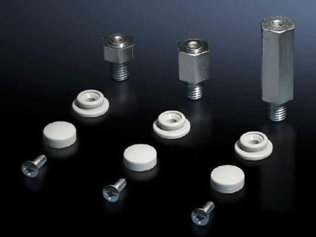 RITTAL SPA RIT2423000 SZ 4 DISTANZIALI X TETTI 20MM