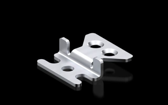 RITTAL SPA RIT2433000 SZ SUPPORTO FISS. PARETE INOX 304 - 4PZ