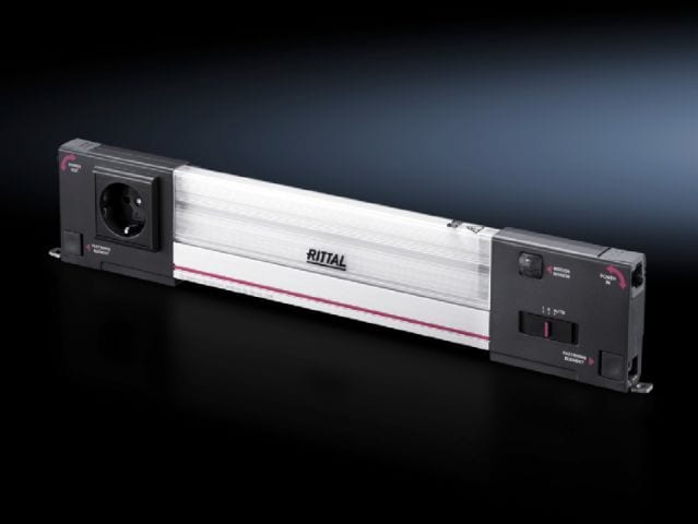 RITTAL SPA - RIT2500310 SZ LAMP LED 1200 LUMEN-SENSORE-PRESA