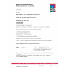 RITTAL SPA - RIT2500420 SZ CAVO ALIM 100/240V 2P 3000MM CONF 5EA