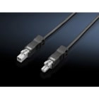 RITTAL SPA - RIT2500440 SZ CAVO PASS 2P 24VDC 1000MM CONF 5EA