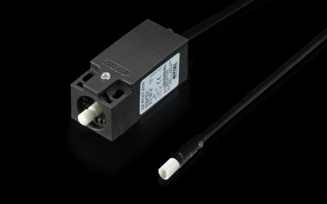 RITTAL SPA - RIT2500470 SZ INTER POS.PORTA UL + CAVO 800MM