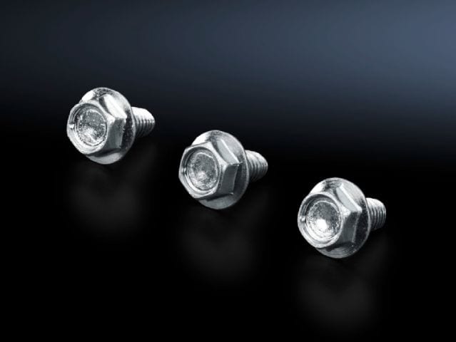 RITTAL SPA - RIT2504000 SZ 500 VITI AUTOFILETTANTI M5