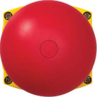 ROCKWELL AUTOMATION - RCK800F-1YM2HD 800F 22 MM ENCLOSED HALF-DOME STATION