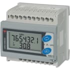 CARLO GAVAZZI - GAVEM21072DAV53XOXX KWH 3F-N AN/CONT.EN 400V 5A 1USC.IMPULSI