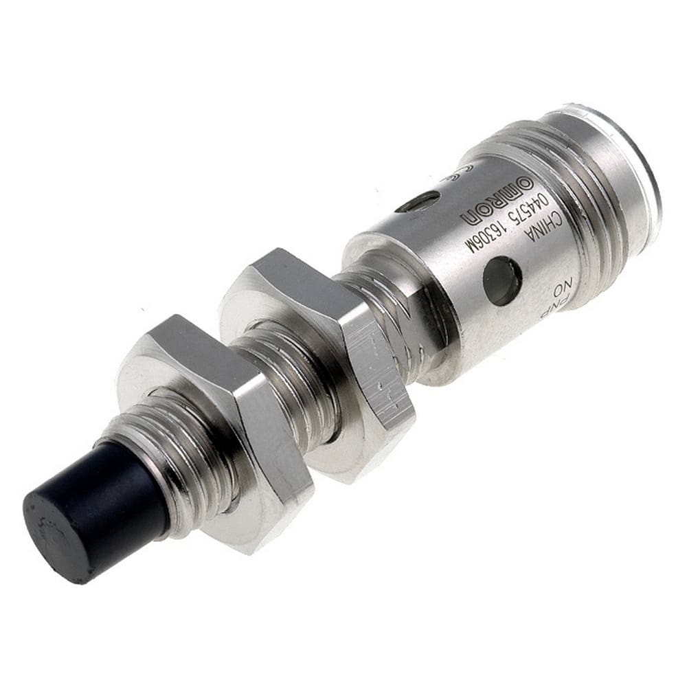 OMRON - OMRE2AS08KN0-183917 PROXIMITY- INDUTTIVI CORTI C.C. IN ACCIA
