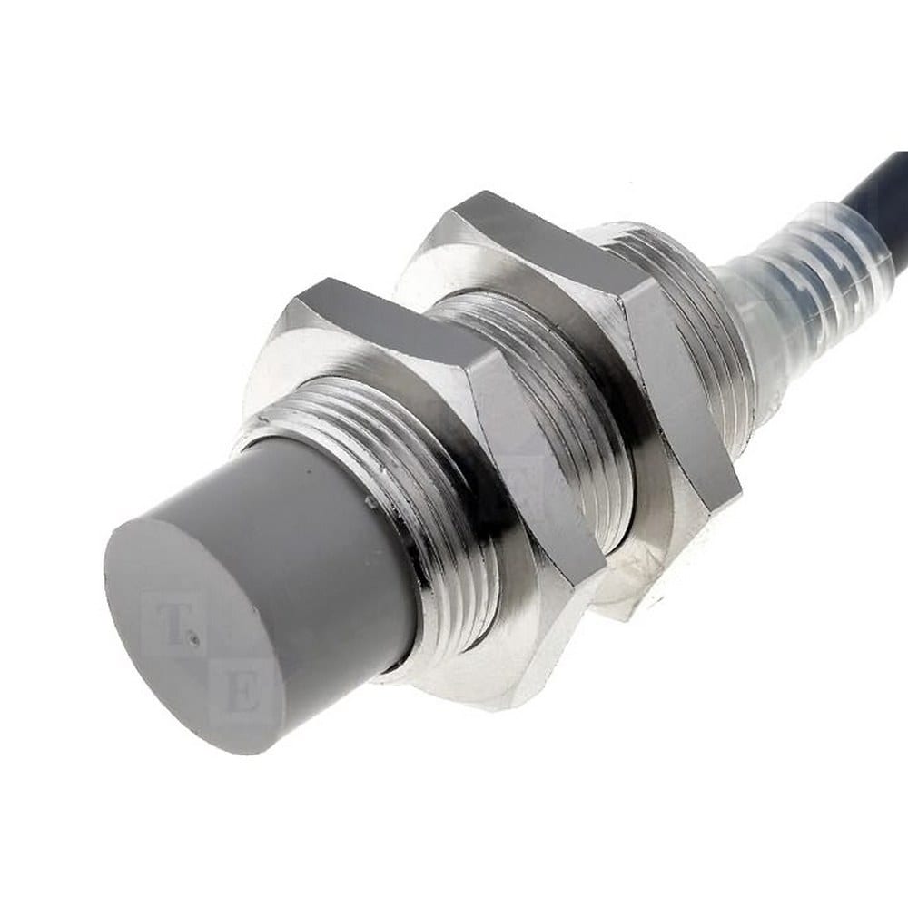 OMRON OMRE2EX10MY12MOMS-2 PROX IND,AC 2FILI,M18,NON SC,10MM,NA,2M