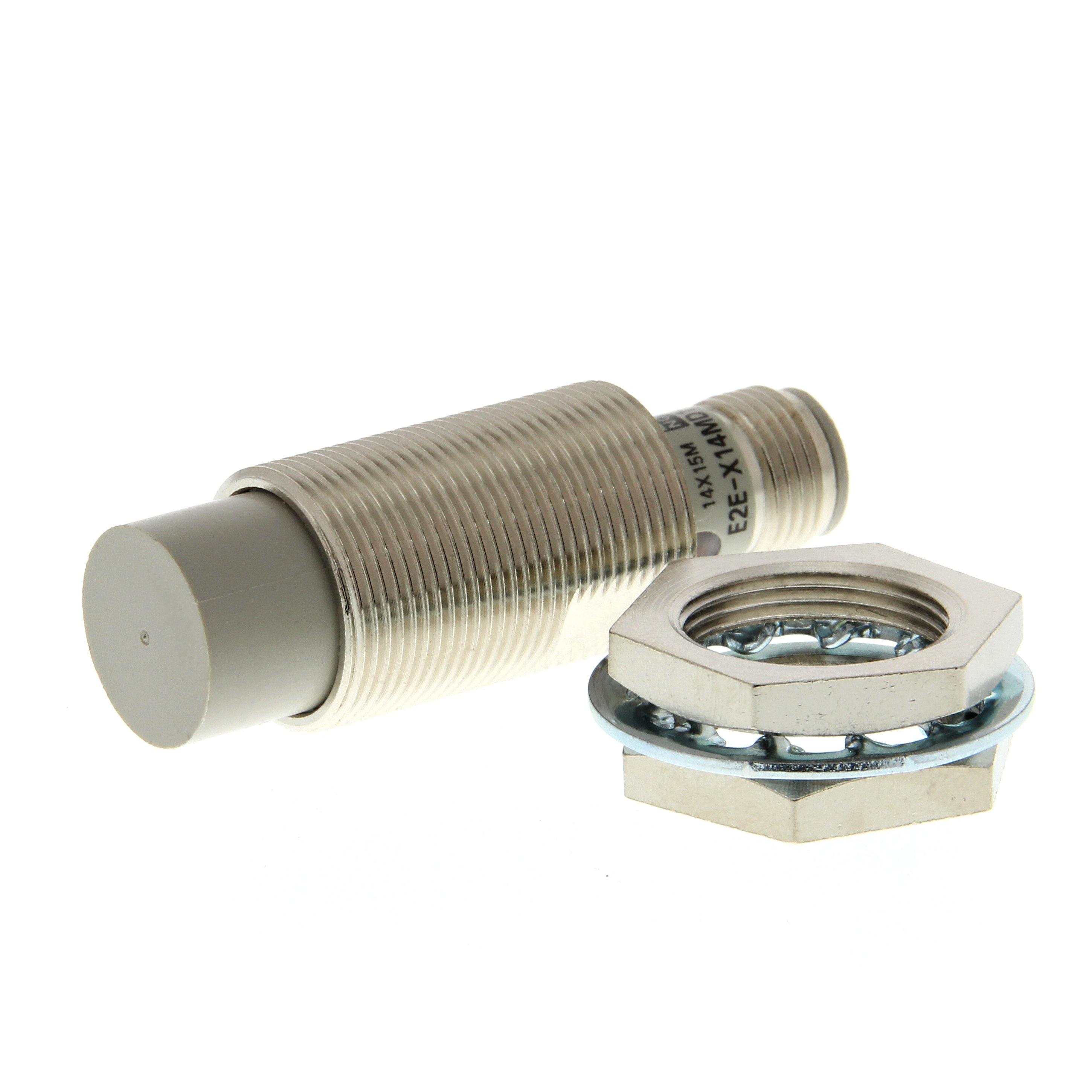 OMRON OMRE2EX14MD1M1G-1-1 PROX IND,DC 2FILI,M18,NON SC,14MM,NA,M12