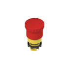 PIZZATO ELETTRICA - PZZE2 1PEPZ4531 PULSANTE D EMERGENZA CON SBLOCCO PUSH PU