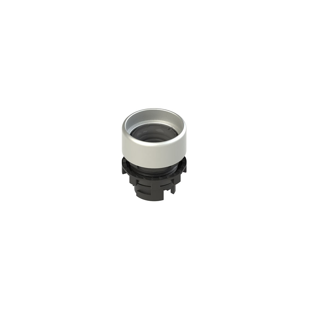 PIZZATO ELETTRICA PZZE2 1PU2P0290 PULSANTE AD IMPULSO PROTETTO SENZA LENTE